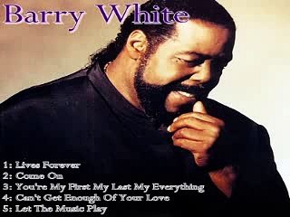 Barry White [Remixes]
