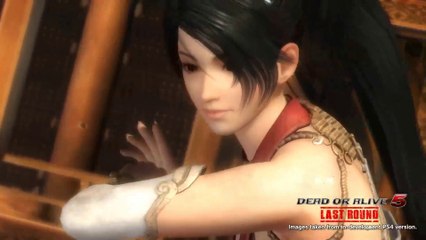 Dead or Alive 5 : Last Round - Trailer de lancement