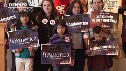 Denver Stands With Obama On Immigration Reform