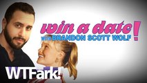 WIN A DATE WITH BRANDON SCOTT WOLF: Man Creates Dating Website For Dating Him. Only Him.