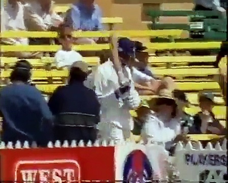 D.Fleming closely gets a Hat-Trick