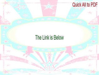 Quick All to PDF Serial (Free of Risk Download)