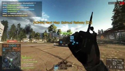 Battlefield 4 TiMe´s Space Wagons