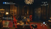 Assassins Creed Unity, gameplay parte 40, Buscando a Robespierre en la fortaleza 2