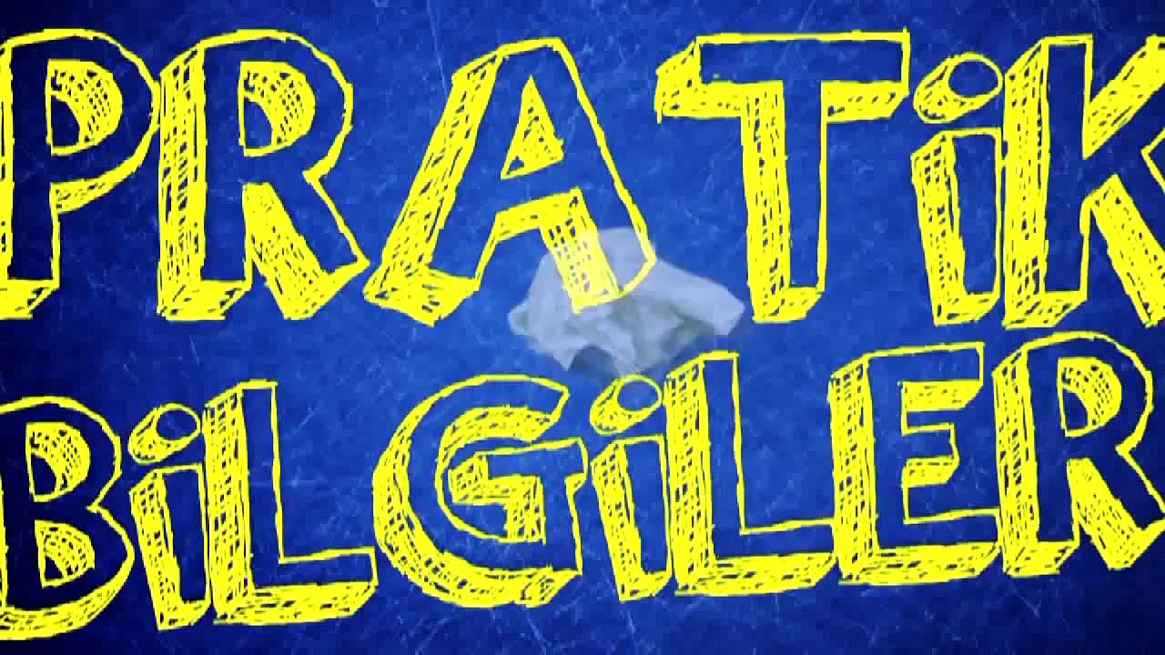 Çiğ ve pişmiş yumurta,soymadan nasıl anlaşılır? Ve sürpriz bir oyun :)