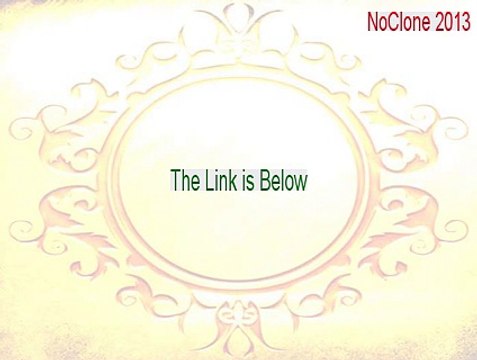 NoClone 2013 Key Gen (noclone 2013 crack)