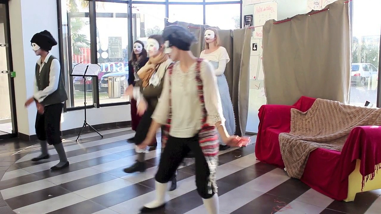 Théâtre Danse