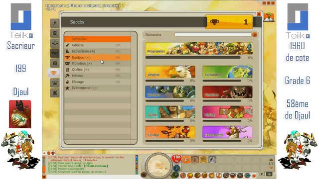 Dofus Astuce kamas devenir riche rapidement ! [NERF]