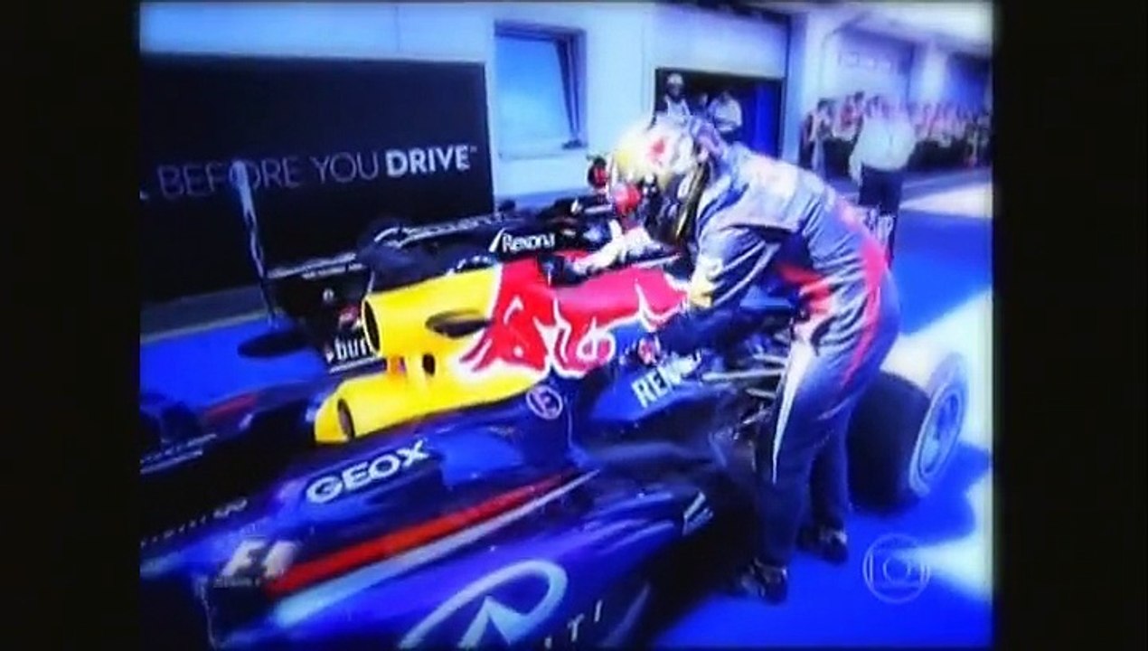 Player Stop and Go - Formula 1 - Episodio 19 - Vettel troca Red Bull pela Ferrari