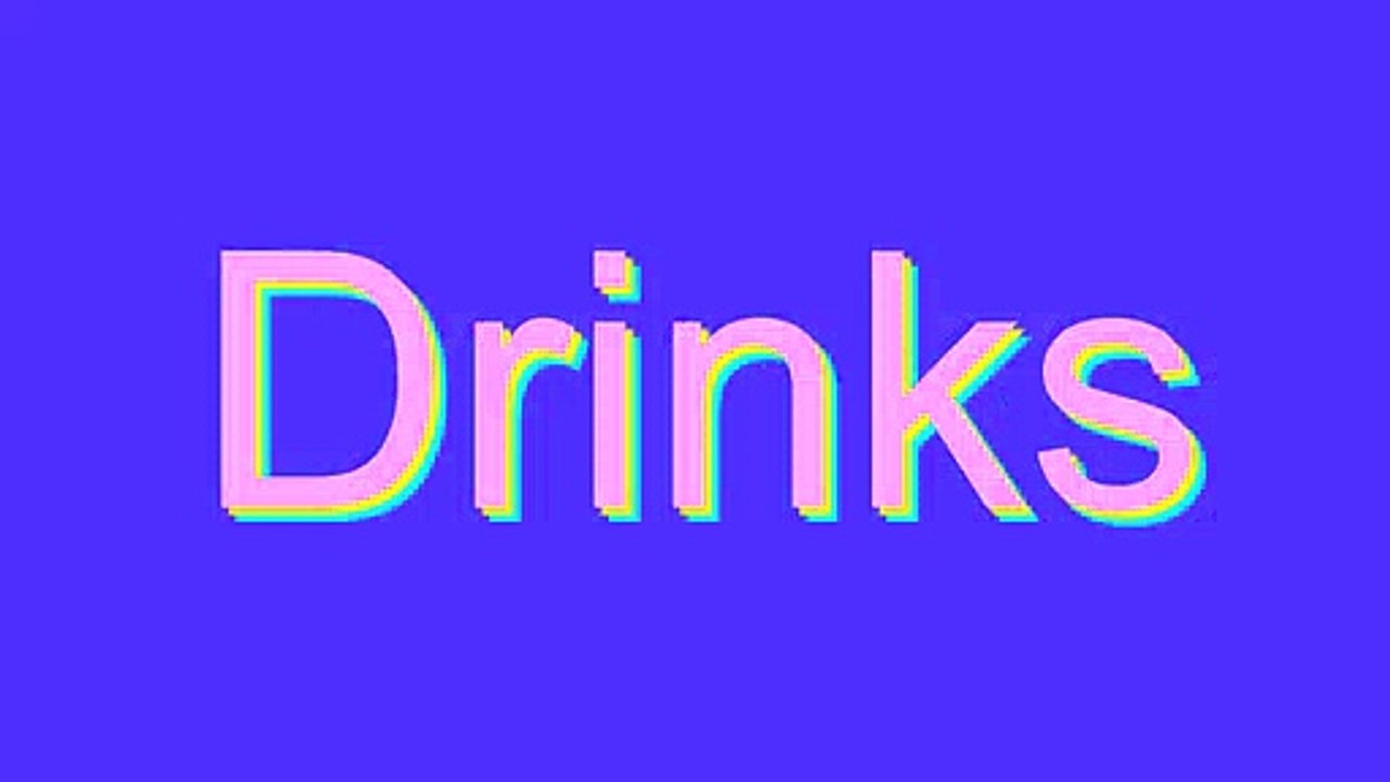 How to Pronounce Drinks