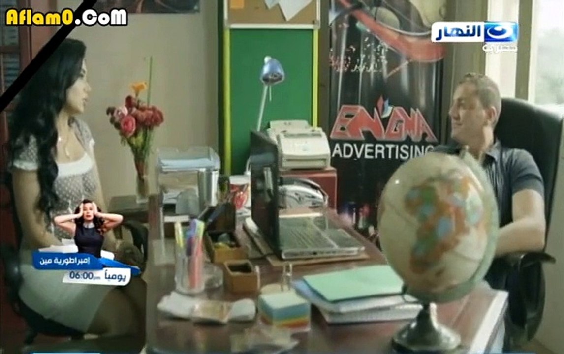 مسلسل الصندوق الاسود Ep18
