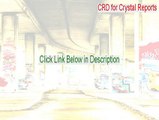 CRD for Crystal Reports Full (Legit Download 2015)