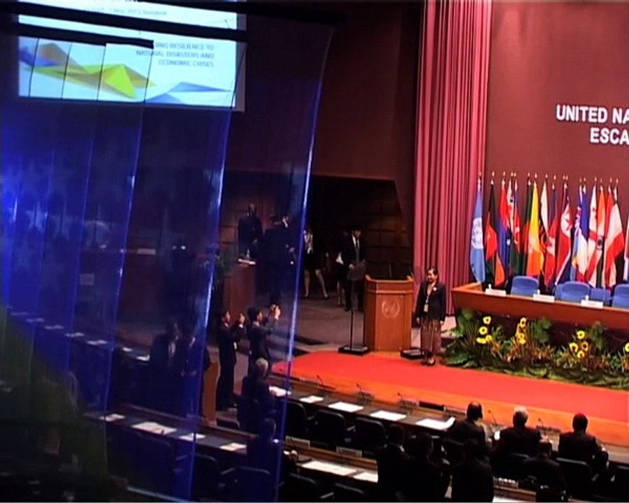 Ceremony of the United Nations (Bangkok)