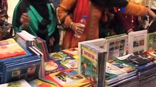 Raza Rumi on countring terrorism by Urdu literature VOA