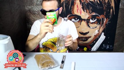 Sivrisinekleri uzak tutmanın yolu! (How to keep mosquitos away) Ödül Verildi