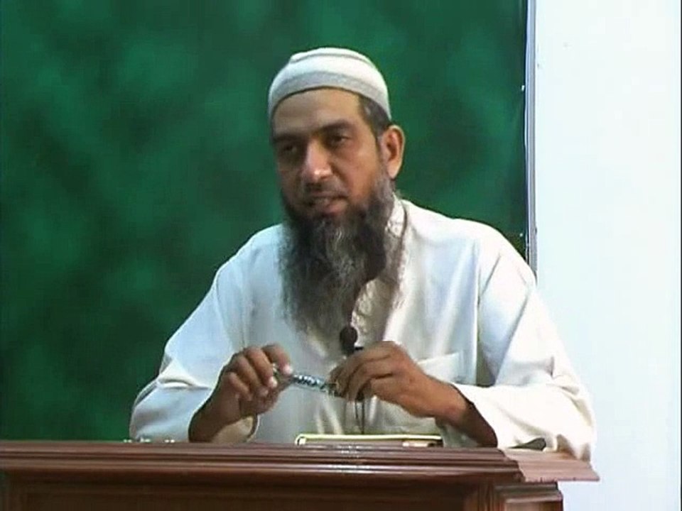 Arabic Grammar - Basic Level - Lecture03 _ Khaddam-ul-Quran