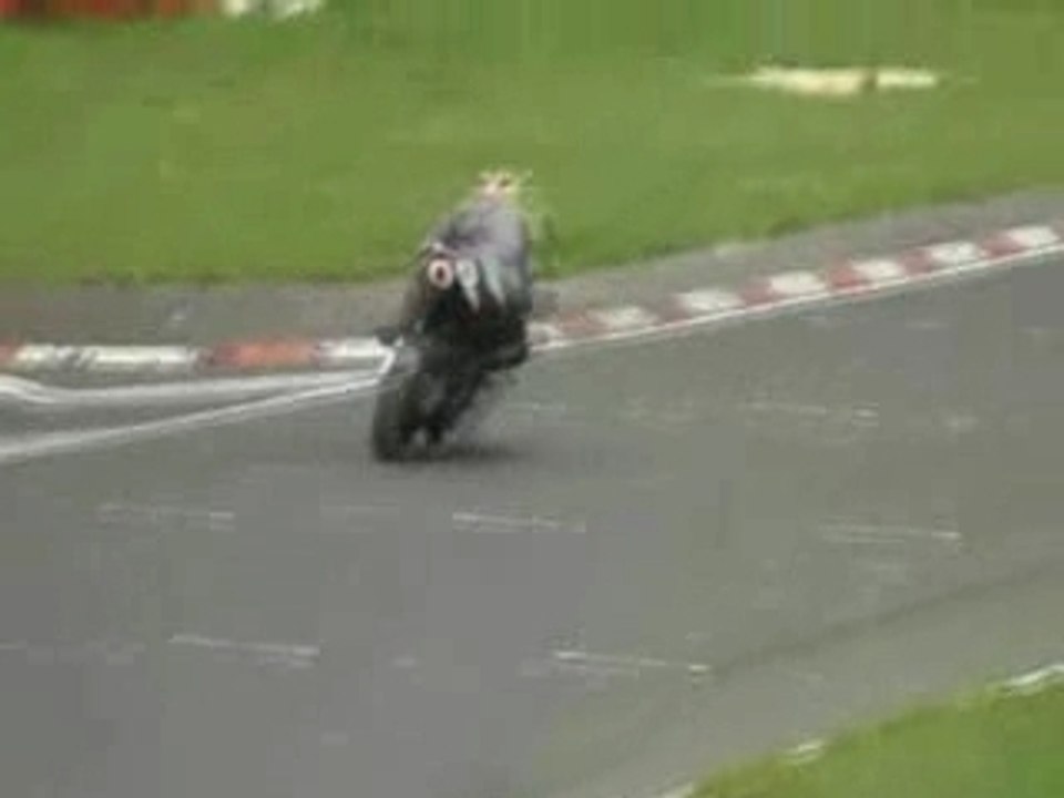 Circuit carole training entrainement cbr