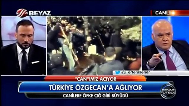 Ahmet Çakar - Nihat Doğan Kimsin Ulan Sen