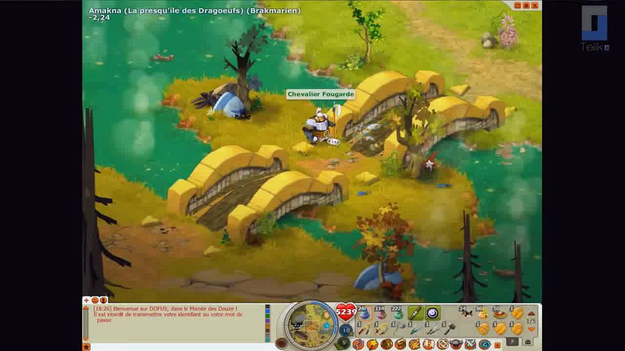 Dofus   Astuce 4 1 000 000 kamas en 10 minutes !