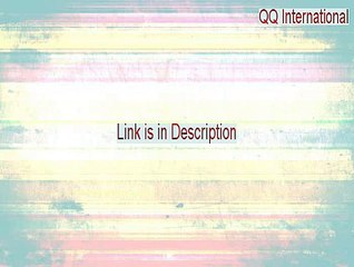 QQ International Keygen (Legit Download 2015)