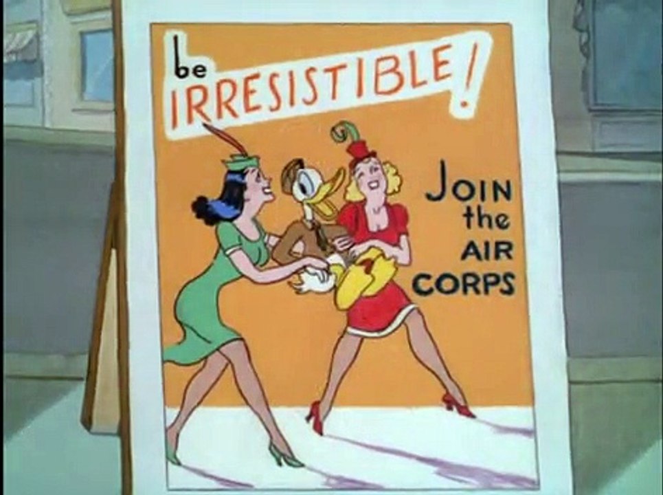Donald Duck Animation :  Cartoon :Full Episode # 22