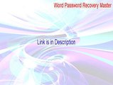 Word Password Recovery Master Keygen - word password recovery master 4.0 (2015)