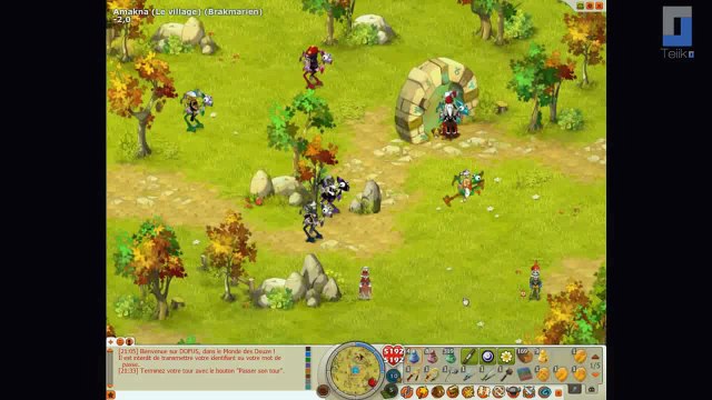 Dofus Astuce kamas devenir riche rapidement ![1]