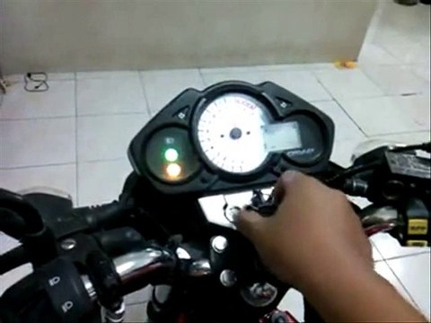 IC Lock Alarm Motor di Motor CB 150 R