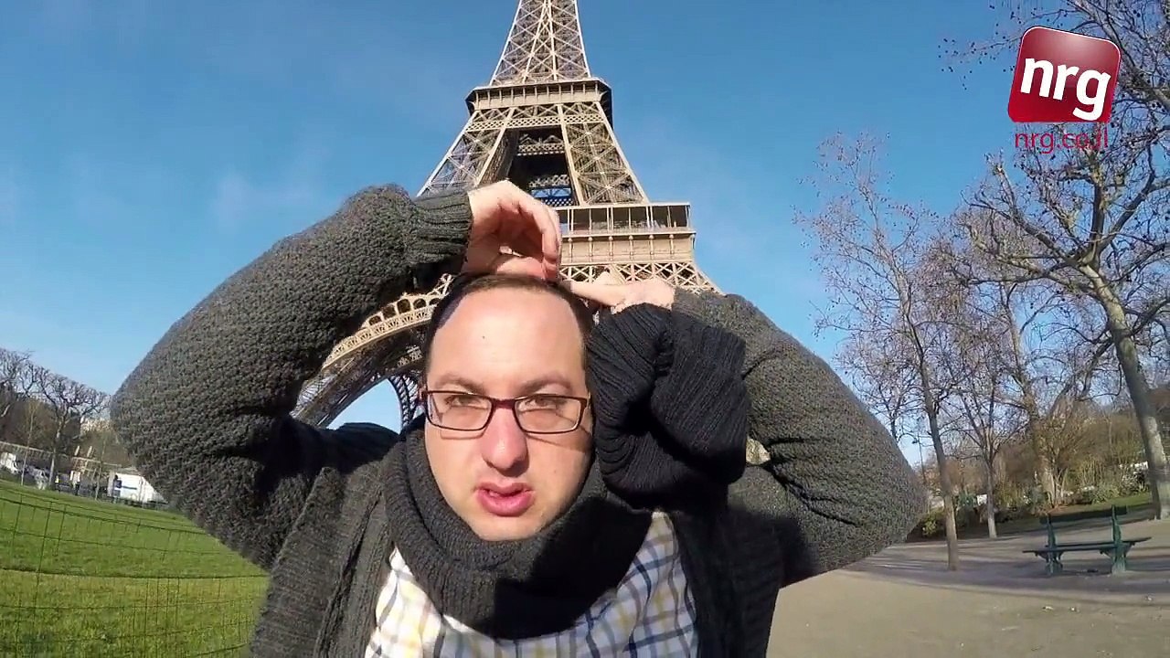 Bilan d’une marche de 10 heures dans Paris avec une kippa sur la tête