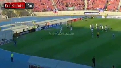 Lo mejor de Universidad de Chile vs Emelec (VIDEO)