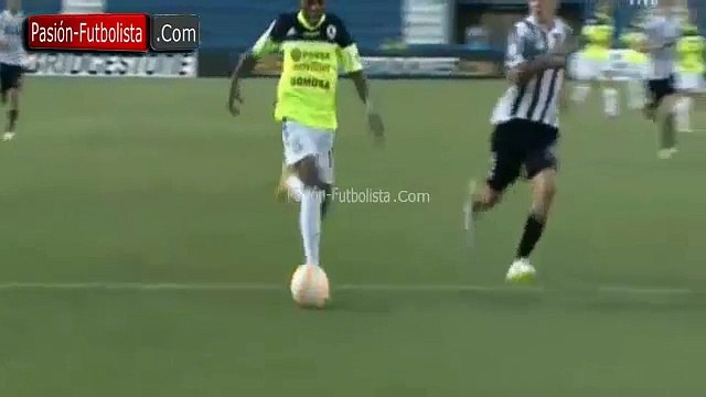 Montevideo Wanderers vs Zamora: Los cinco goles del partido