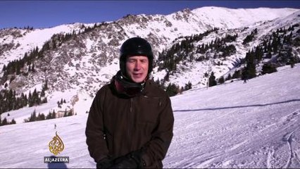 Almaty hoping to host 2022 Winter Games