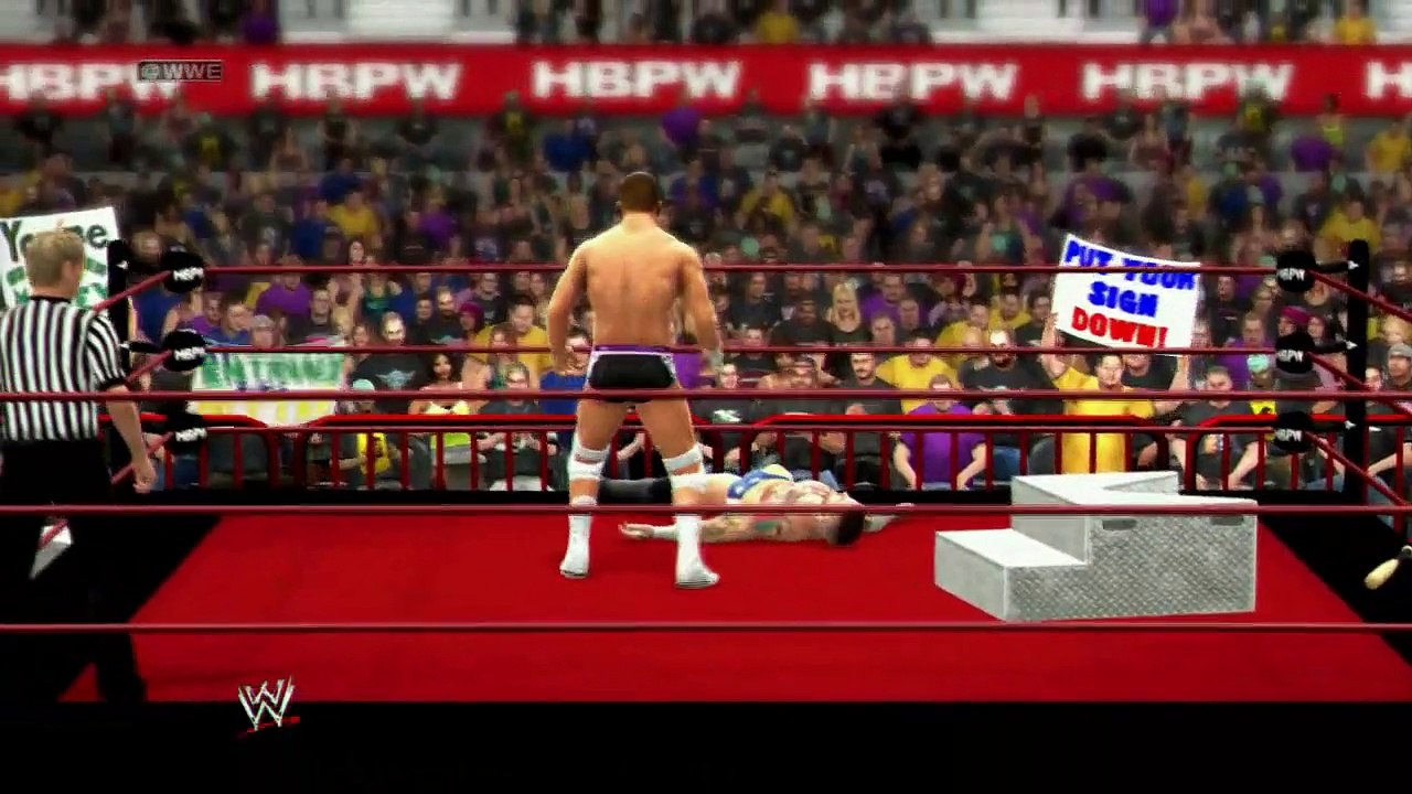 HBPW | PPV | The Beginning