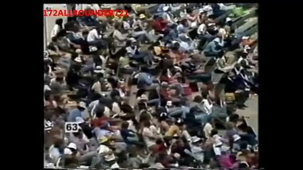 Great World series cricket battle West indies vs Australia 1978