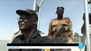 Lutte contre Boko Haram : en immersion avec la police tchadienne