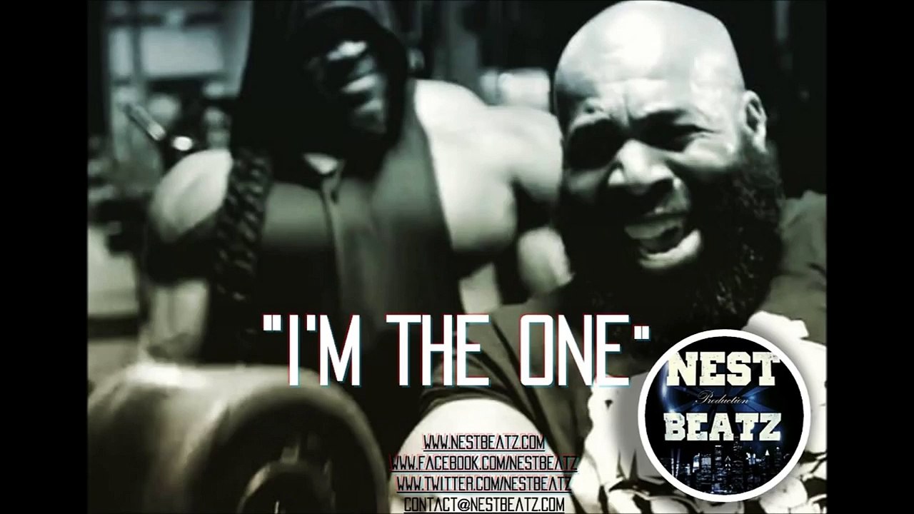 Nest Beatz ft. CT Fletcher - "I'm The One" Hard Rap Instrumental {Hip Hop Beat} www.NestBeatz.com
