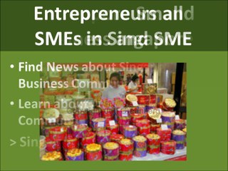 Singapore Small Business Opportunity Ideas