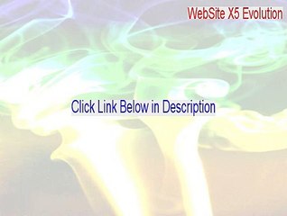 WebSite X5 Evolution Serial [WebSite X5 Evolutionwebsite x5 evolution 2015]