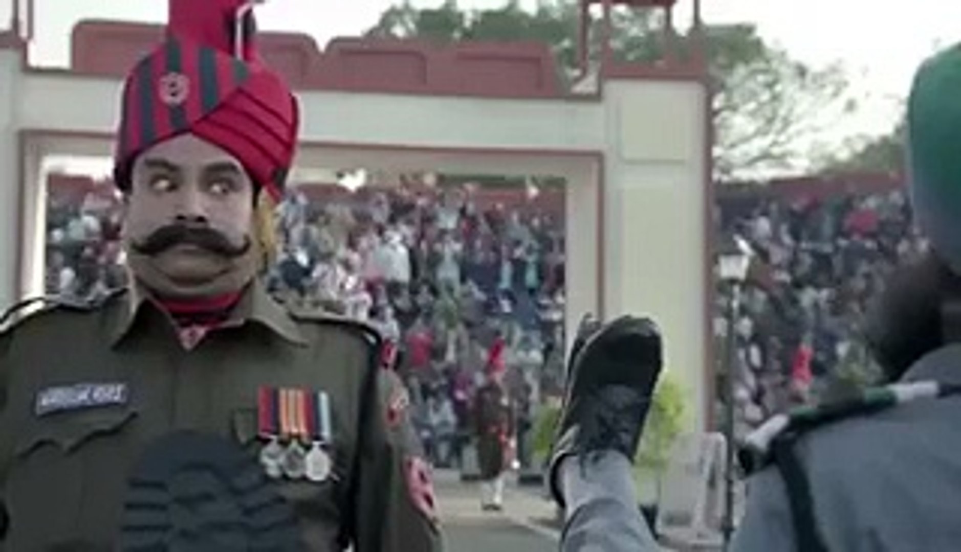 Funny Ad Pak India Must watch
