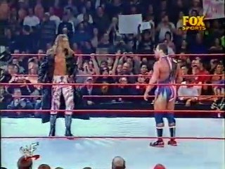 Raw 12.11.01 1-1 (WCW ECW INVASION)