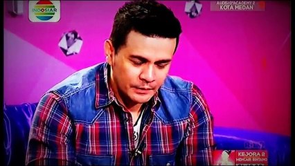 Dangdut Academy 2 Audisi Medan - M Albi Maududi 'Janji'