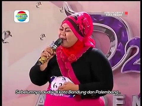 Dangdut Academy 2 Audisi Medan - Ribuan Peserta Memadati Hermes Place