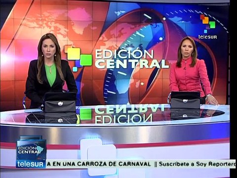 Movimientos sociales hondureños se solidarizaron con Venezuela