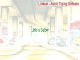 Lipikaar - Arabic Typing Software Cracked - Lipikaar - Arabic Typing Software (2015)