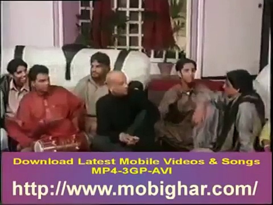 Best Stage Drama Punjabi Funny Qawali by Babbu Baral & Shoki Khan