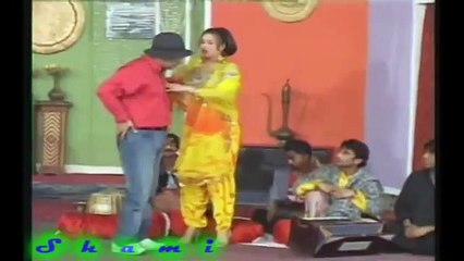 Pakistani Stage Drama Funny Qawali - Ae Puttar Hattan Te