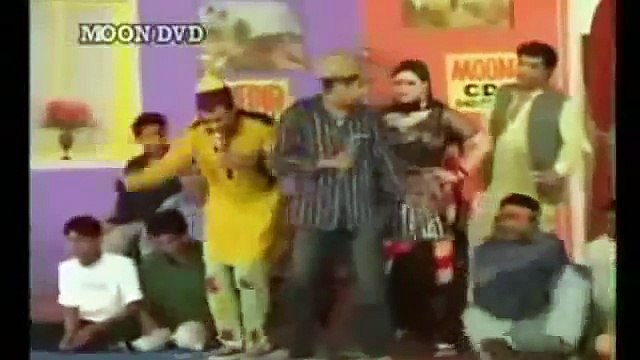 Punjabi Songs Latest Qawwali Funny naseem vicky nasir chinyoti sajan abbas best