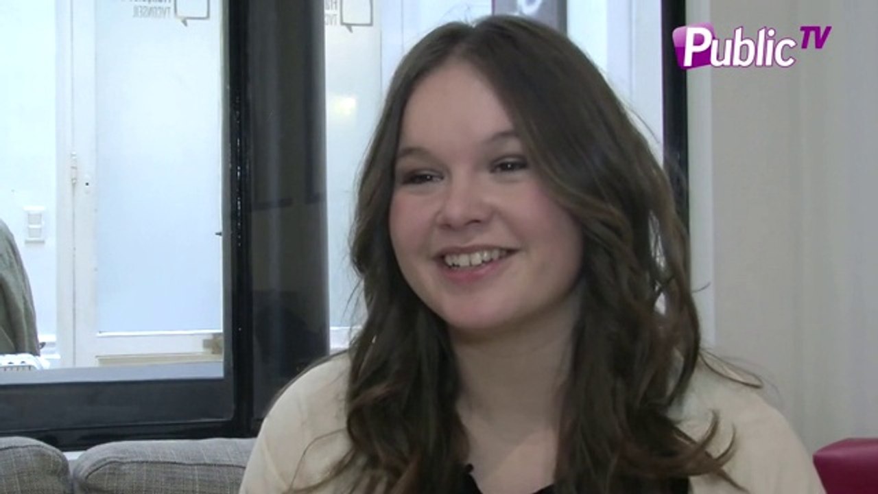 Exclu Vidéo : Maëva (Nouvelle Star) : "Une superbe aventure, je ne suis pas déçue de partir maintenant"