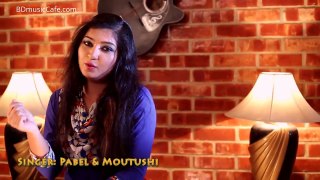 Megher Golpo By Pabel & Moutushi Music Video HD