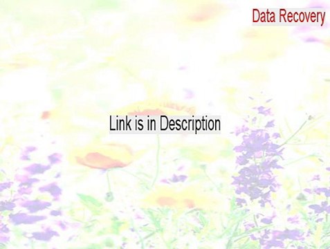 Data Recovery Cracked - data recovery software [2015]